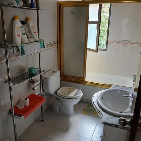 Privada Doble En Oda ve Kahvaltı Toledo