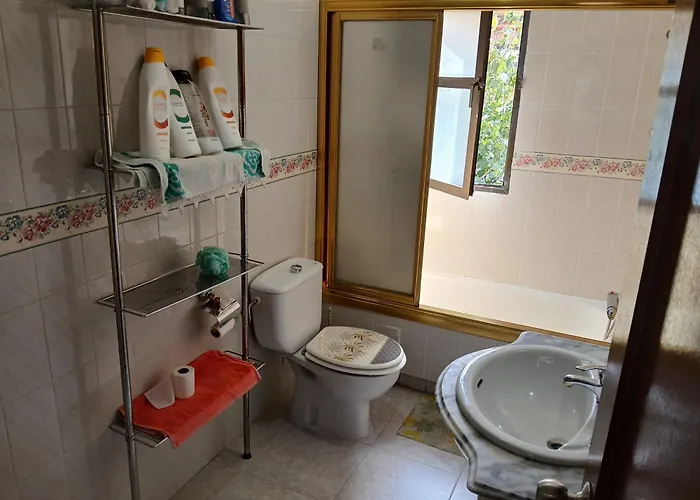 Bed and Breakfast Privada Doble En