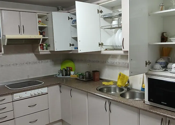 Privada Doble En Bed and Breakfast *