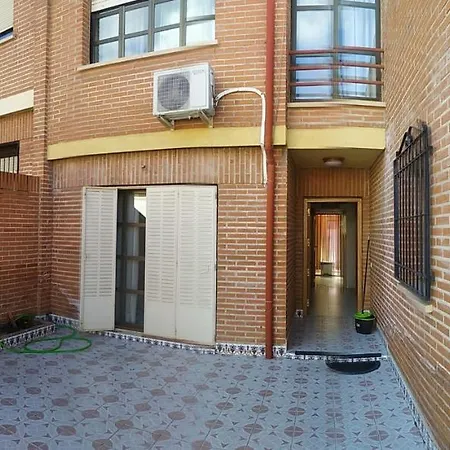 Privada Doble En Bed and Breakfast *