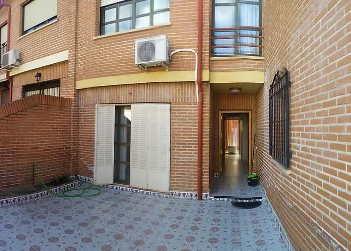 Privada Doble En Bed & Breakfast *