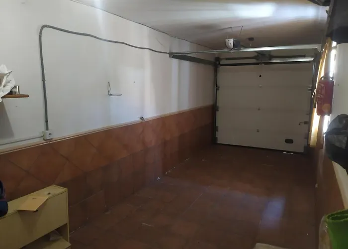 Privada Doble En Отель типа 