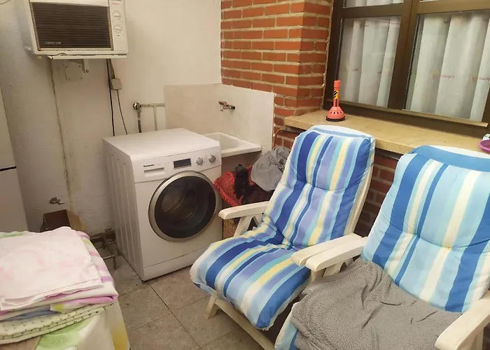 Privada Doble En Bed & Breakfast *