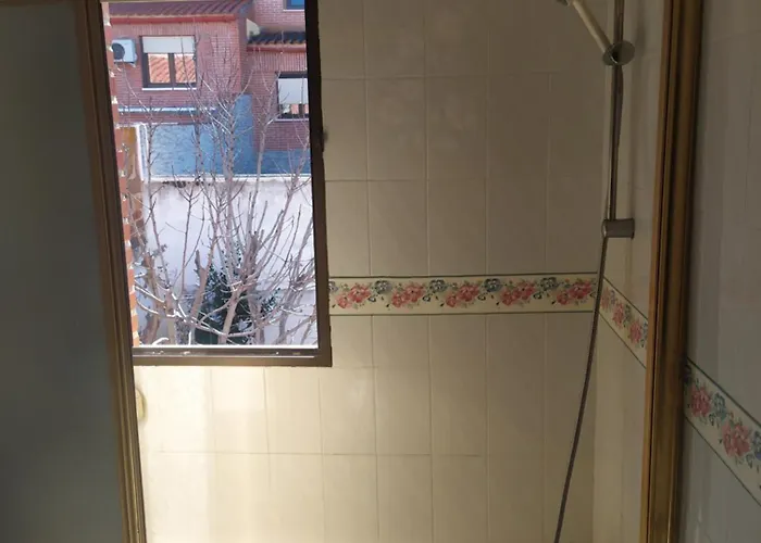 Privada Doble En Bed & Breakfast