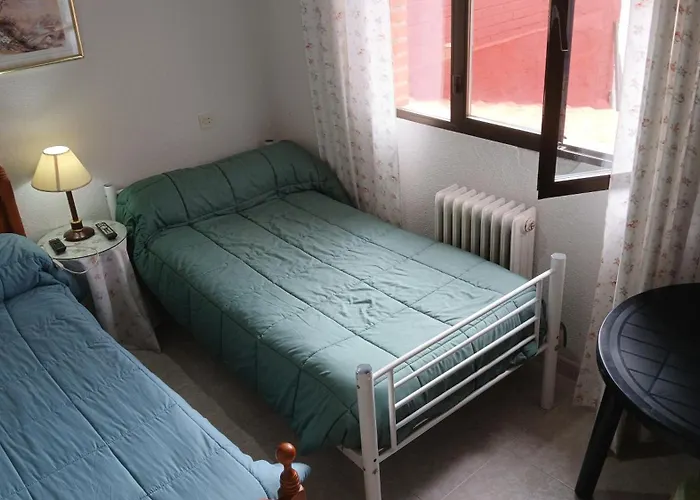 Privada Doble En Bed & Breakfast *