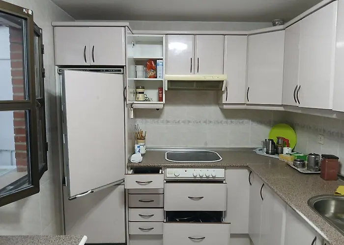 Privada Doble En Отель типа 