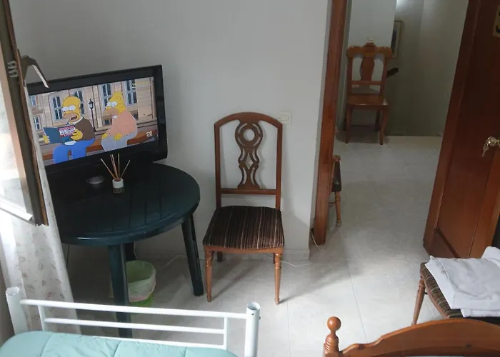 Privada Doble En Bed & Breakfast