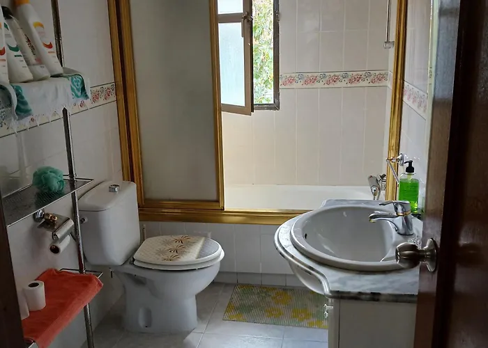 Bed & Breakfast Privada Doble En *